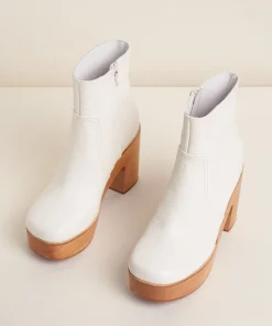 Best Paz In Latte Women Boots