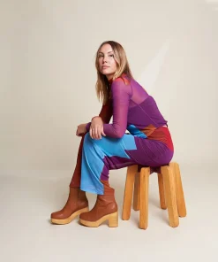 Sale Paz In Luggage Women Platforms