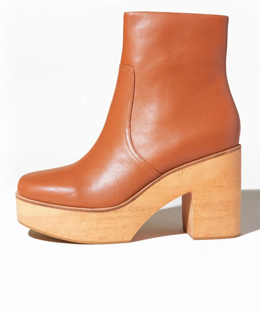 Clearance Paz In Luggage Women Clogs