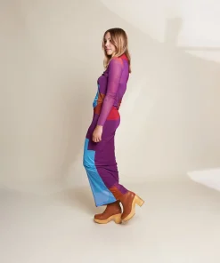 Clearance Paz In Luggage Women Clogs