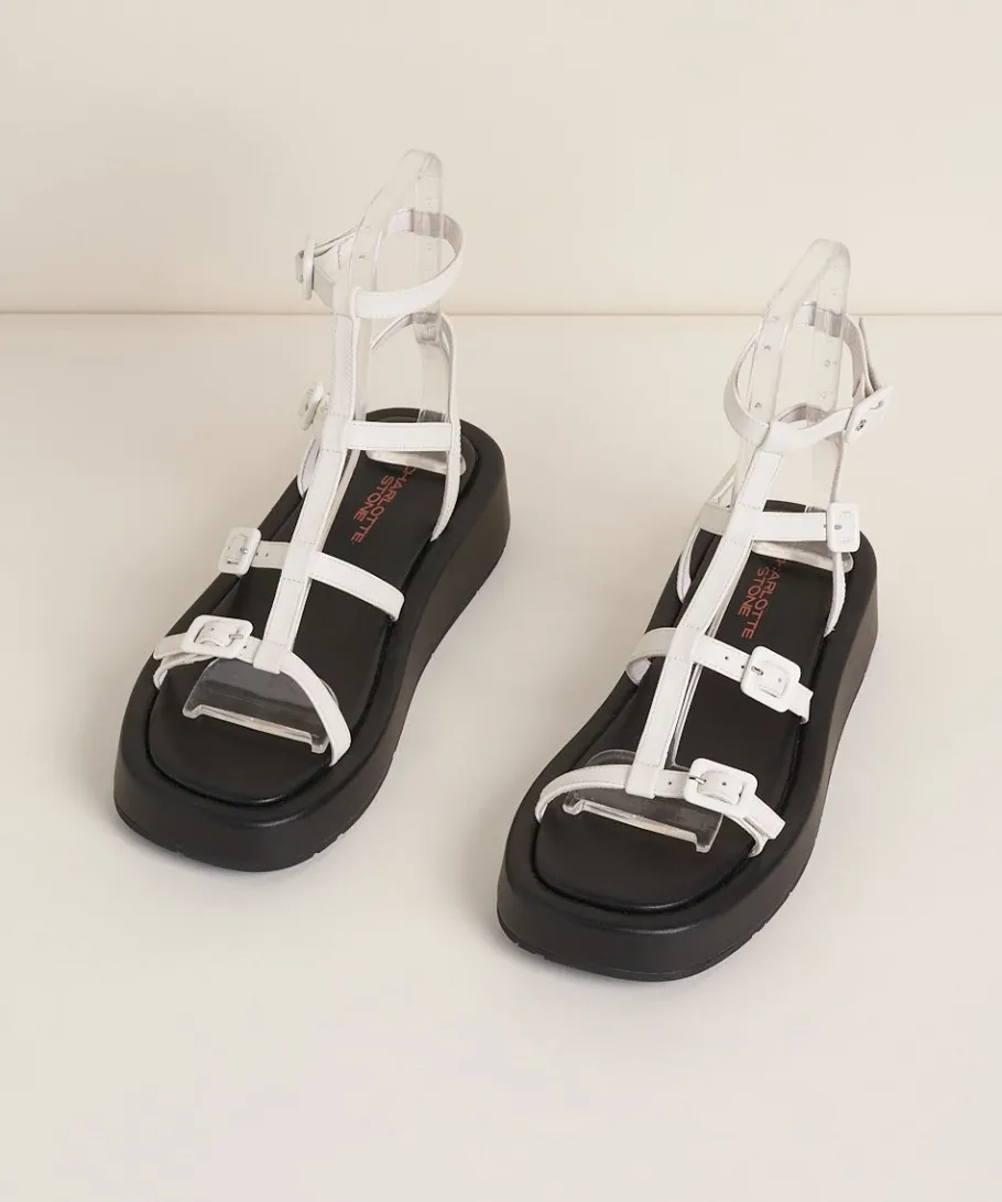 Sale Pika In Latte Women Sandals