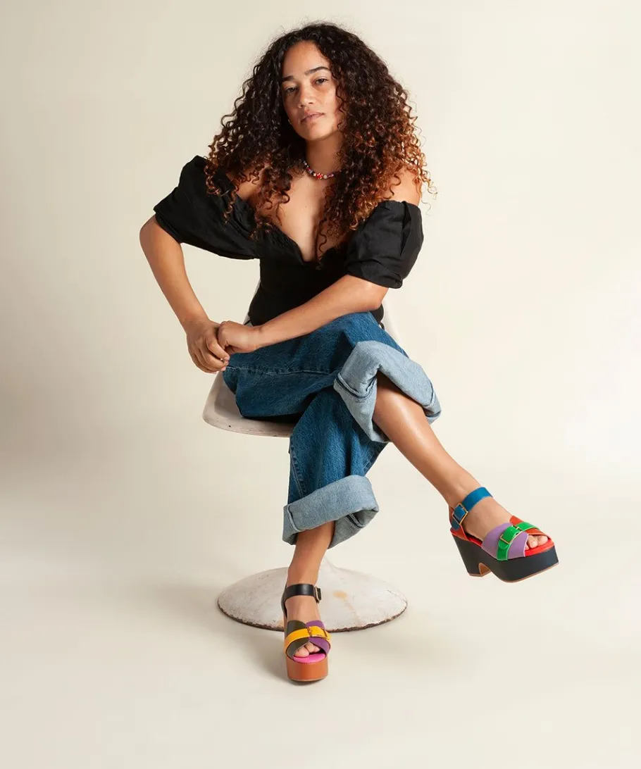 Sale Raf In Casita Women Sandals