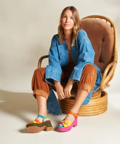 Hot Raf In Nassau Women Platforms