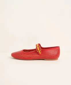 Best Raleigh In Begonia Perf Women Flats