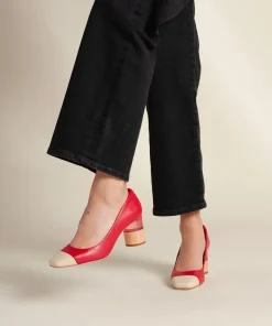 New Risa In Begonia Women Heels