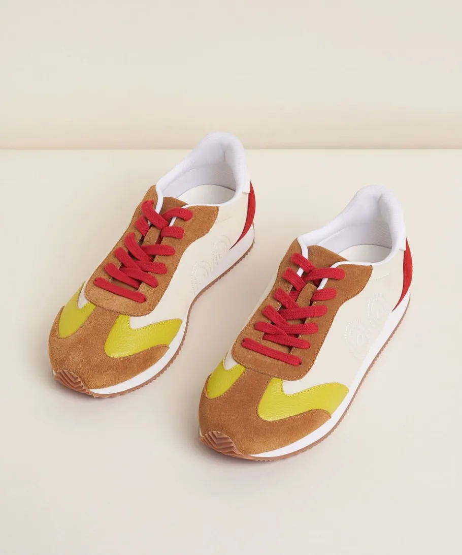 Outlet Rocky In Bamboo Women Sneakers