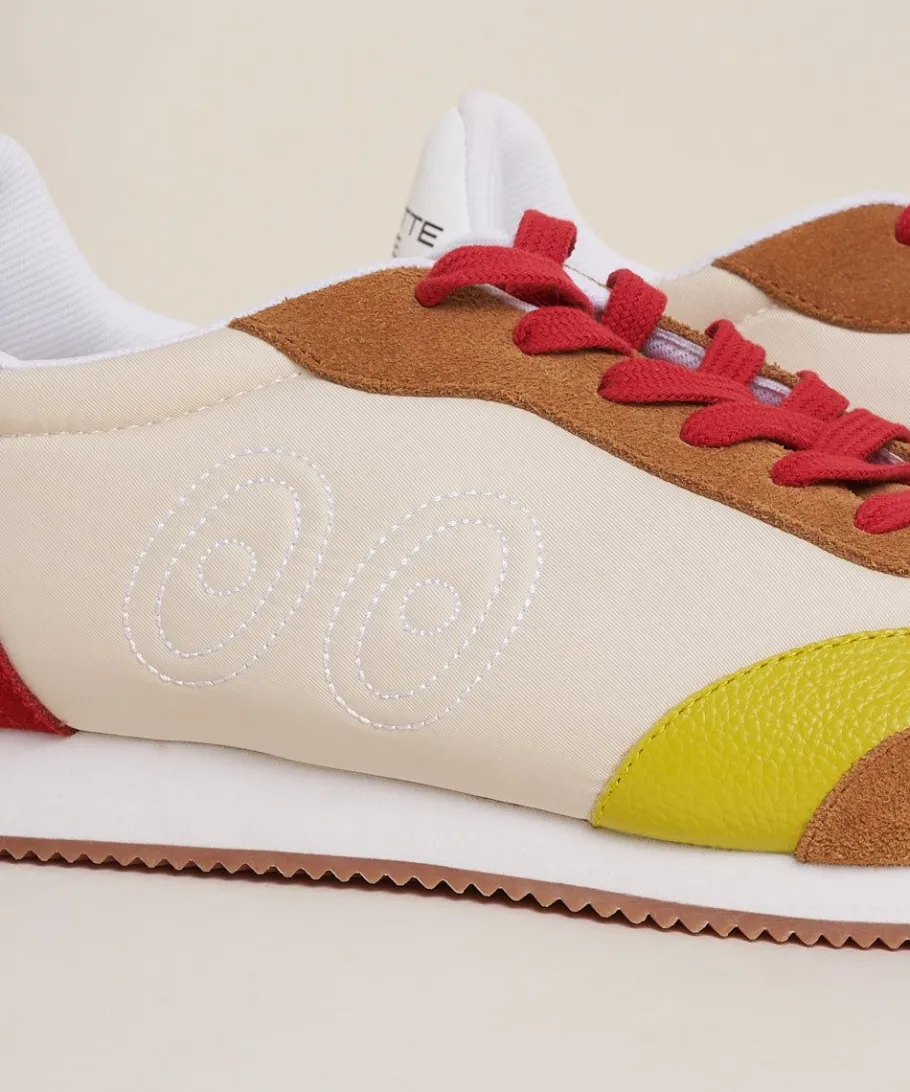 Outlet Rocky In Bamboo Women Sneakers