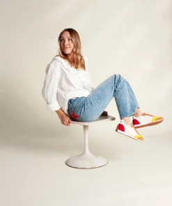 Outlet Rocky In Bamboo Women Sneakers