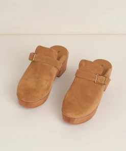Online Sam In Bamboo Women Clogs