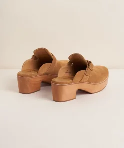 Online Sam In Bamboo Women Clogs