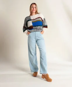 Online Sam In Bamboo Women Clogs