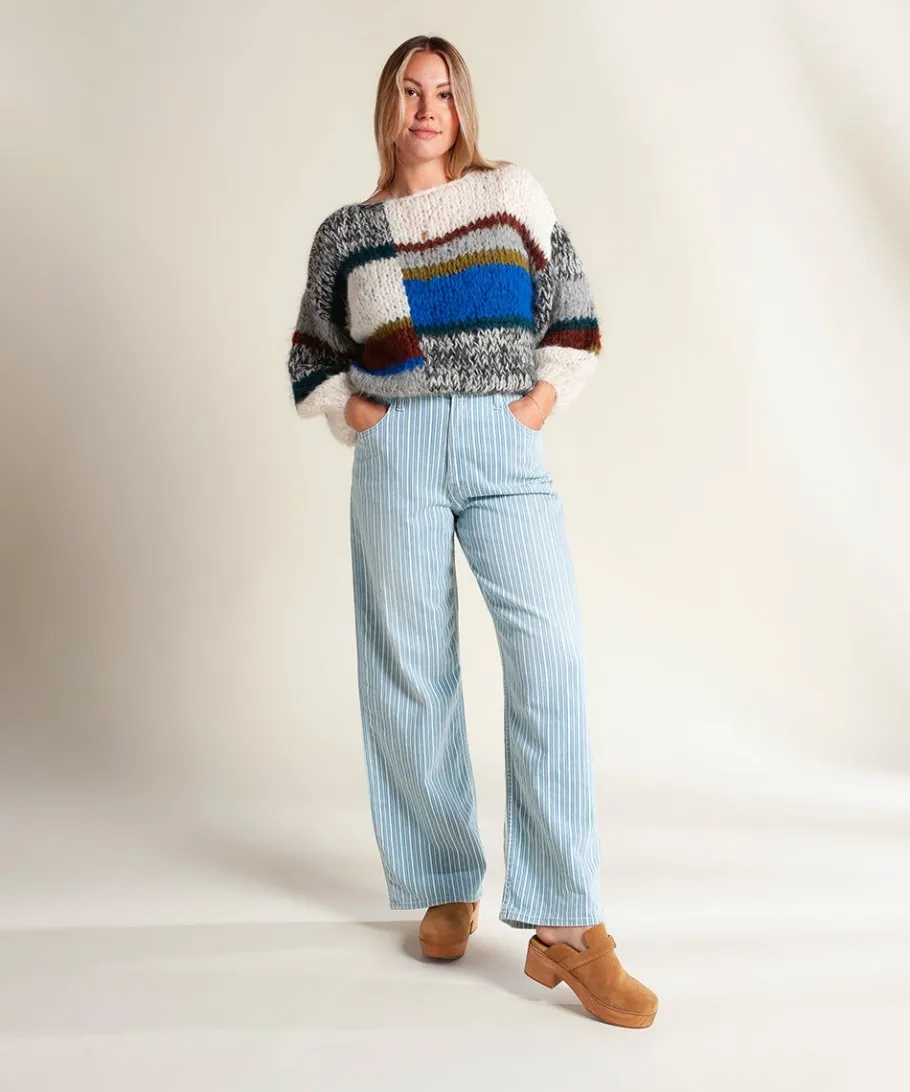 Online Sam In Bamboo Women Clogs