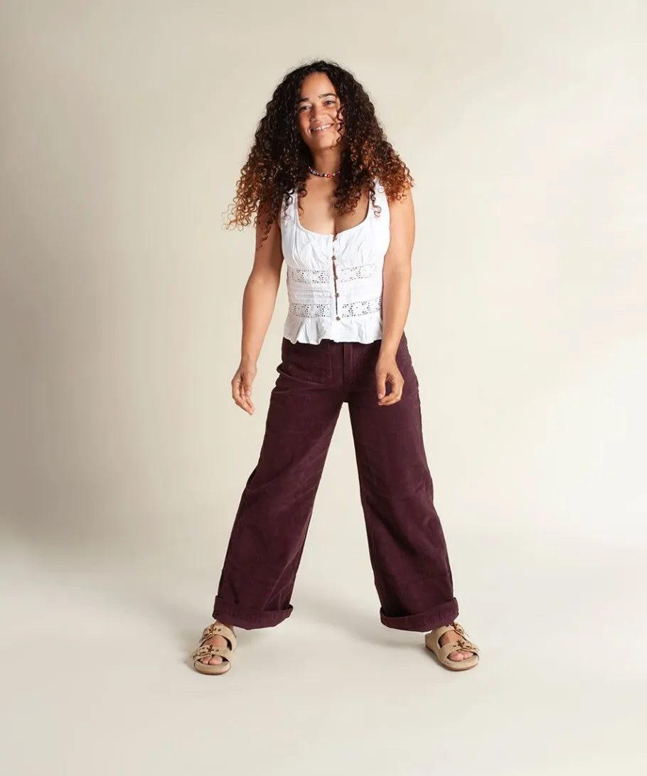 New Stef In Oat Women Sandals