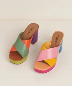 Sale Sylvia In Nassau Women Platforms
