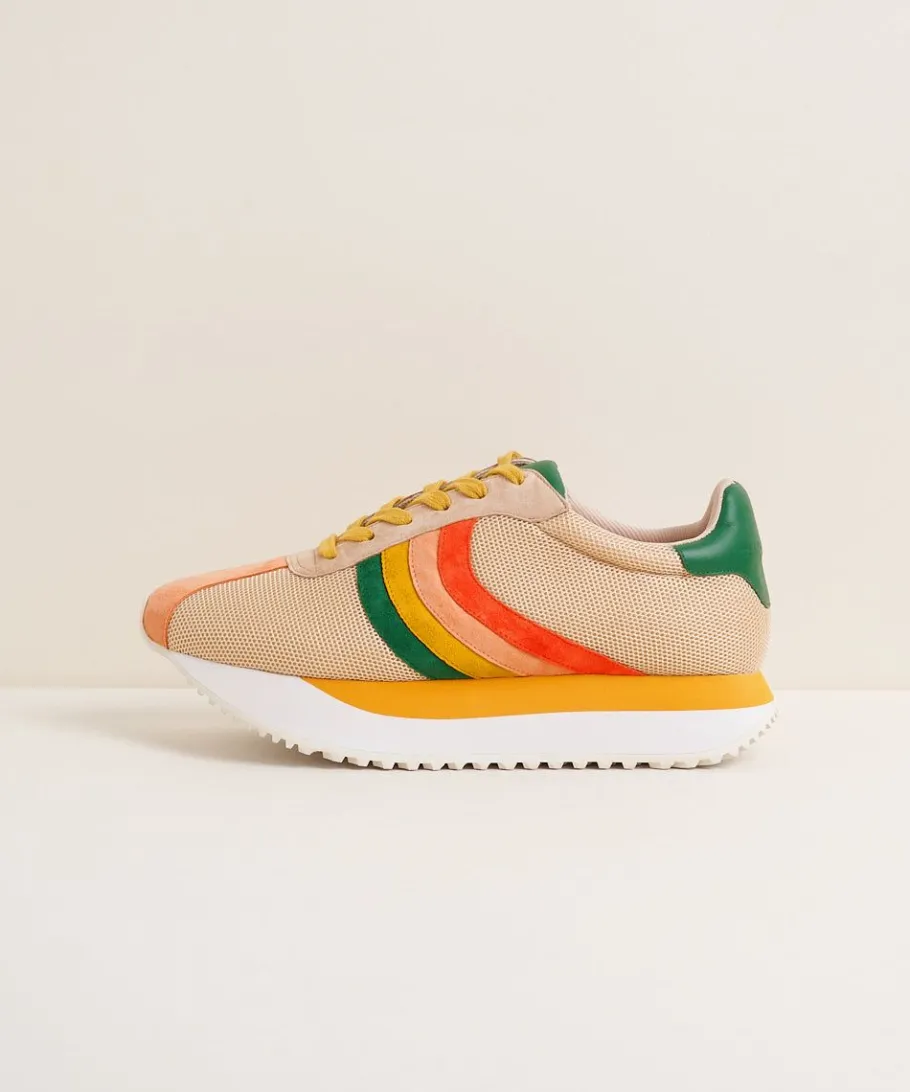 Best Tootie In Rainbow Women Sneakers